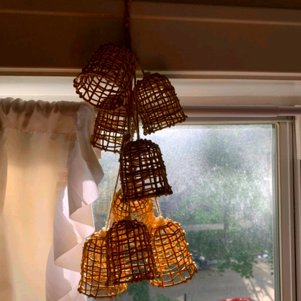 Boho Bell Decor - Picture 2 of 4
